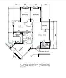 Blk 663B Jurong West Street 65 (Jurong West), HDB 5 Rooms #572560011